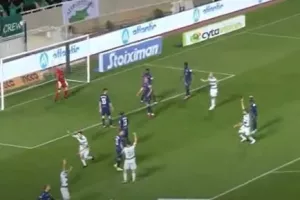 Το 2-0 με τον Γιούστε (βίντεο)