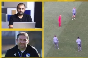 "Η ομάδα επιτέλους αποδίδει/Δεν ξέρουμε για Σαλγκάδο"