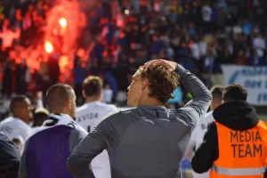 Πάφος FC - Oμόνοια: Ένα ο Λοΐζου στην αρχή, ένα ο Ζάιρο στο τέλος! (φώτος)