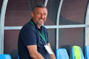 Πριν το ματς!