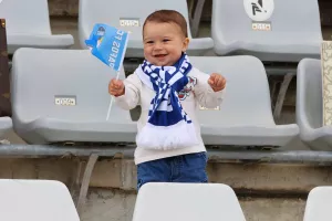 Εκεί για τον μπαμπά!