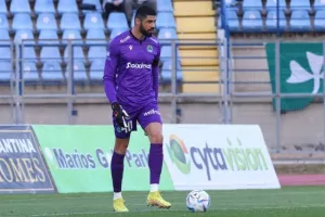 Πάφος FC - Oμόνοια: Ένα ο Λοΐζου στην αρχή, ένα ο Ζάιρο στο τέλος! (φώτος)