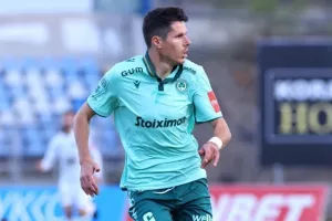 Πάφος FC - Oμόνοια: Ένα ο Λοΐζου στην αρχή, ένα ο Ζάιρο στο τέλος! (φώτος)