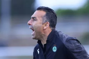 Πάφος FC - Oμόνοια: Ένα ο Λοΐζου στην αρχή, ένα ο Ζάιρο στο τέλος! (φώτος)