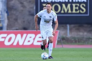 Πάφος FC - Oμόνοια: Ένα ο Λοΐζου στην αρχή, ένα ο Ζάιρο στο τέλος! (φώτος)