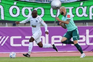 Πάφος FC - Oμόνοια: Ένα ο Λοΐζου στην αρχή, ένα ο Ζάιρο στο τέλος! (φώτος)