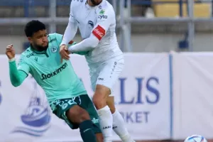 Πάφος FC - Oμόνοια: Ένα ο Λοΐζου στην αρχή, ένα ο Ζάιρο στο τέλος! (φώτος)