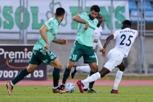 Πάφος FC - Oμόνοια: Ένα ο Λοΐζου στην αρχή, ένα ο Ζάιρο στο τέλος! (φώτος)