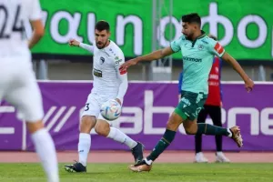 Πάφος FC - Oμόνοια: Ένα ο Λοΐζου στην αρχή, ένα ο Ζάιρο στο τέλος! (φώτος)