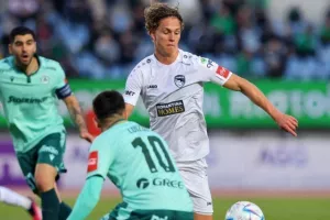 Πάφος FC - Oμόνοια: Ένα ο Λοΐζου στην αρχή, ένα ο Ζάιρο στο τέλος! (φώτος)