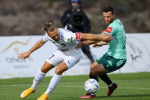 Πάφος FC - Oμόνοια: Ένα ο Λοΐζου στην αρχή, ένα ο Ζάιρο στο τέλος! (φώτος)