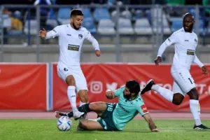 Πάφος FC - Oμόνοια: Ένα ο Λοΐζου στην αρχή, ένα ο Ζάιρο στο τέλος! (φώτος)