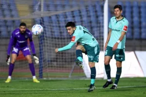 Πάφος FC - Oμόνοια: Ένα ο Λοΐζου στην αρχή, ένα ο Ζάιρο στο τέλος! (φώτος)