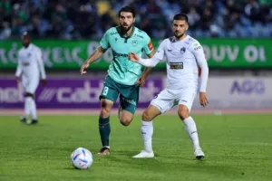 Πάφος FC - Oμόνοια: Ένα ο Λοΐζου στην αρχή, ένα ο Ζάιρο στο τέλος! (φώτος)