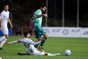 Πάφος FC - Oμόνοια: Ένα ο Λοΐζου στην αρχή, ένα ο Ζάιρο στο τέλος! (φώτος)