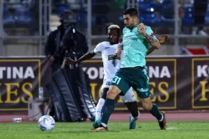 Πάφος FC - Oμόνοια: Ένα ο Λοΐζου στην αρχή, ένα ο Ζάιρο στο τέλος! (φώτος)
