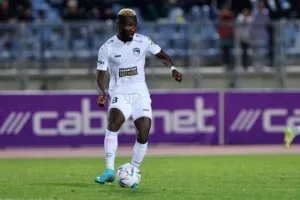Πάφος FC - Oμόνοια: Ένα ο Λοΐζου στην αρχή, ένα ο Ζάιρο στο τέλος! (φώτος)