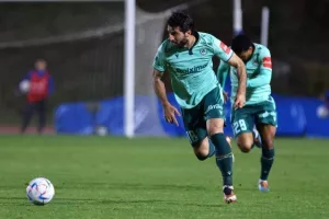 Πάφος FC - Oμόνοια: Ένα ο Λοΐζου στην αρχή, ένα ο Ζάιρο στο τέλος! (φώτος)