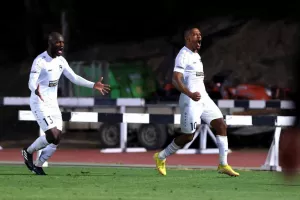 Πάφος FC - Oμόνοια: Ένα ο Λοΐζου στην αρχή, ένα ο Ζάιρο στο τέλος! (φώτος)
