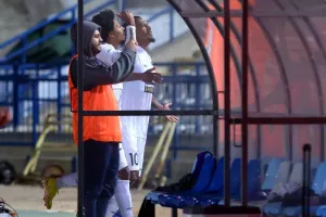 Πάφος FC - Oμόνοια: Ένα ο Λοΐζου στην αρχή, ένα ο Ζάιρο στο τέλος! (φώτος)
