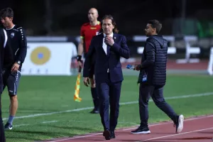 Πάφος FC - Oμόνοια: Ένα ο Λοΐζου στην αρχή, ένα ο Ζάιρο στο τέλος! (φώτος)
