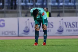 Πάφος FC - Oμόνοια: Ένα ο Λοΐζου στην αρχή, ένα ο Ζάιρο στο τέλος! (φώτος)