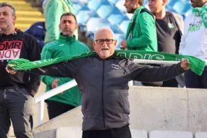 Φωτορεπορτάζ από τις κερκίδες στο ΓΣΠ