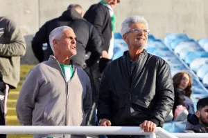 Φωτορεπορτάζ από τις κερκίδες στο ΓΣΠ