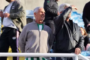 Φωτορεπορτάζ από τις κερκίδες στο ΓΣΠ