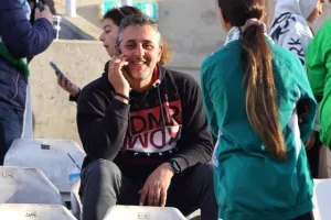 Φωτορεπορτάζ από τις κερκίδες στο ΓΣΠ