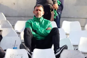 Φωτορεπορτάζ από τις κερκίδες στο ΓΣΠ
