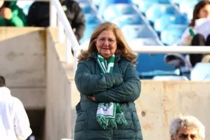 Φωτορεπορτάζ από τις κερκίδες στο ΓΣΠ