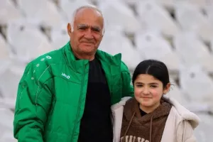 Φωτορεπορτάζ από τις κερκίδες στο ΓΣΠ