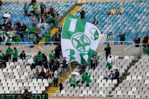 Φωτορεπορτάζ από τις κερκίδες στο ΓΣΠ
