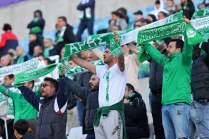 Φωτορεπορτάζ από τις κερκίδες στο ΓΣΠ