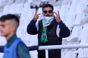 Φωτορεπορτάζ από τις κερκίδες στο ΓΣΠ