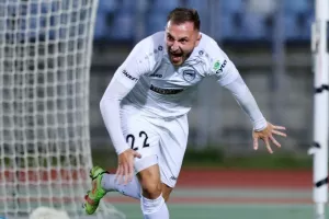 Φώτο/Στα... καλύτερα ο Τάνκοβιτς