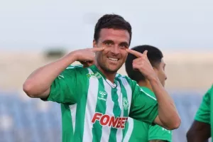 Ακρίτας - Ολυμπιακός: Ηχηρό... χαστούκι από Εράσο! (φώτος)