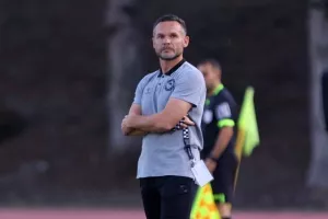 Ακρίτας - Ολυμπιακός: Ηχηρό... χαστούκι από Εράσο! (φώτος)