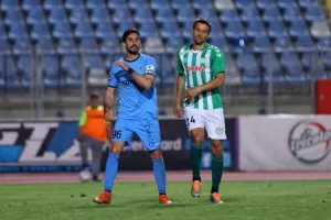 Ακρίτας - Ολυμπιακός: Ηχηρό... χαστούκι από Εράσο! (φώτος)