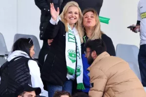 (ΦΩΤΟΡΕΠΟΡΤΑΖ) Ο κόσμος στο Κολόσσι