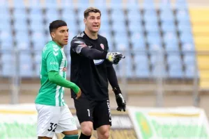 Ακρίτας - Νέα Σαλαμίνα: Πλέον κερδίζει, αλλά... αργοπορημένα (Φώτος)
