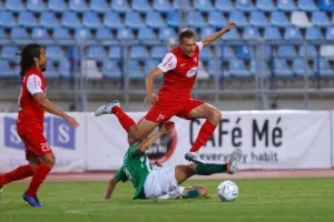 Ακρίτας - Νέα Σαλαμίνα: Πλέον κερδίζει, αλλά... αργοπορημένα (Φώτος)