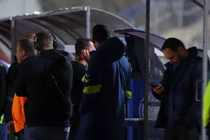 Ακρίτας - Νέα Σαλαμίνα: Πλέον κερδίζει, αλλά... αργοπορημένα (Φώτος)