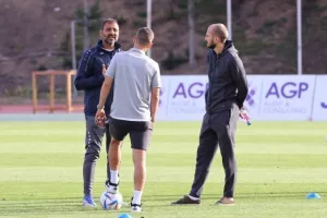 Πάφος FC - Oμόνοια: Ένα ο Λοΐζου στην αρχή, ένα ο Ζάιρο στο τέλος! (φώτος)