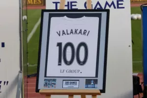 Όνι... 100άρης!