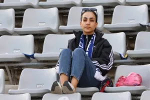 (Φωτορεπορτάζ) Ο κόσμος στο "Στέλιος Κυριακίδης"
