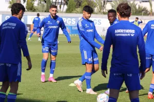 ΕΝΠ - Ανόρθωση: "Λευκή" μοιρασιά στο "Τάσος Μάρκου" (φώτος)