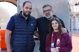 ΕΝΠ - Ανόρθωση: "Λευκή" μοιρασιά στο "Τάσος Μάρκου" (φώτος)