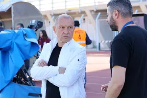 ΕΝΠ - Ανόρθωση: "Λευκή" μοιρασιά στο "Τάσος Μάρκου" (φώτος)